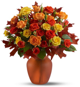 Happy Halloween with the most fresh flowers arrangements of Miami and all the USA