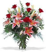 Happy birthday with the most fresh, elegant and perfect Flowers and Roses of Miami Florida (USA)... Art flowers offers a great delivery service in the USA...