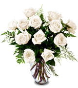 White Roses for this special occasion... Mothers Day roses and vip flowers arrangements of 2007... Art Flowers offers the very best and most fresh flowers and roses imported direct from Ecuador and Colombia to our customers... Let us received your purchase order as soon as possible to schedule DELIVERY... VIP flowers arrangements for Mother's Day