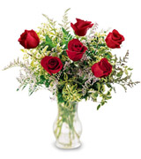 HAPPY VALENTINE 2009 roses and flowers florist arrangements for your 2009 Valentine's day in Miami Florida USA... As our florist tradition we use only fresh roses and premier flowers imported directly from Ecuador... long stemmed roses and great clear vase for our LOVELY ARRANGEMENTS... Roses and Flowers for your HAPPY VALENTINE in Miami...