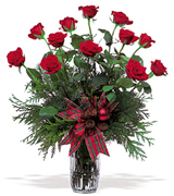 Merry Christmas roses arrangements and happy New Year 2008 Flowers and Roses of Art Flowers Miami to the USA and Canada.. Merry Christmas 2008 and Happy New Year 2009 with Art Flowers... Enjoy it... Click and Buy Now