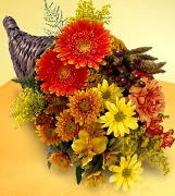 Happy Thanksgiving in Miami Florida and a great Turkey day in all the United States and Canada with this great fresh fall arrangement... In USA and Canada special flowers arrangements for this family day and enjoy your Thanksgiving table... Art Flowers more than just flowers arrangements... Express your feeling with the best Flowers...