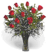 HAPPY VALENTINE 2009 roses and flowers florist arrangements for your 2009 Valentine's day in Miami Florida USA... As our florist tradition we use only fresh roses and premier flowers imported directly from Ecuador... long stemmed roses and great clear vase for our LOVELY ARRANGEMENTS... Roses and Flowers for your HAPPY VALENTINE in Miami...